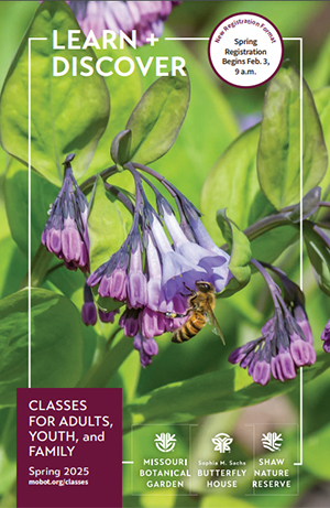 Class catalog cover